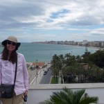 Maria turist i Fuengirola